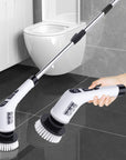 Multifunctional Wireless Electric Cleaning Mop