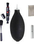 SLR camera cleaning kit