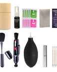 SLR camera cleaning kit