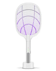 Rechargeable Lithium Battery Insect Repellent Mosquito Killing Mosquito Swatter