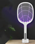 Rechargeable Lithium Battery Insect Repellent Mosquito Killing Mosquito Swatter