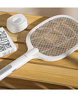 Rechargeable Lithium Battery Insect Repellent Mosquito Killing Mosquito Swatter