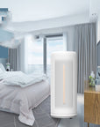 New Cross-Border Smart Purifier For Indoor Smoke And Dust Removal