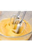 Small Automatic Egg Whisk, Cream Whisk, Mixing And Dough Mixer