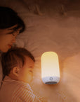 Ed Small Night Light Touch Dimming Colorful Atmosphere Light