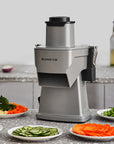 Multifunctional Electric Vegetable Cutter Commercial Fruits And Vegetables