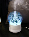 Flowers Aromatherapy Diffuser