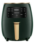 Air Fryer Smart Touch Home Electric Fryer