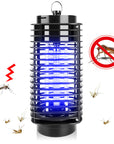 Home non-radiation silent electronic mosquito repellent