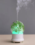 Flowers Aromatherapy Diffuser