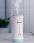 Creative air purifier car humidifier