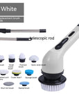 Dual-purpose Brush Handheld Strong Cleaning Gadget