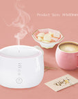 Smart home aromatherapy humidifier