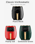 Air Fryer Smart Touch Home Electric Fryer