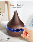 LED Essential Oil Diffuser