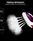 Portable Handheld Steam Iron(1 Set)