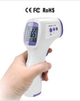 Accurate Forehead Thermometer