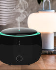 Smart home aromatherapy humidifier