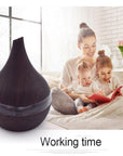 LED Essential Oil Diffuser