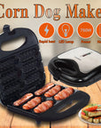 Home Hot Dog Roast Sausage Frying Machine Kitchen Gadgets