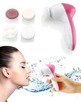 Factory direct electric cleanser facial cleanser pores clean to black head massage beauty personal care products