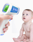 Accurate Forehead Thermometer