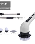 Dual-purpose Brush Handheld Strong Cleaning Gadget