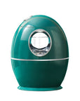 Silent Aromatherapy Spray Small Air Purifying Mist Humidifier