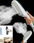 Steam Hanging Ironing Machine Hand Held Electric Iron Steam Brush Household