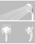 Automatic Booster Shower Withswitch