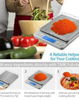 Digital Kitchen Scale Mini Pocket