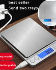 Digital Kitchen Scale Mini Pocket