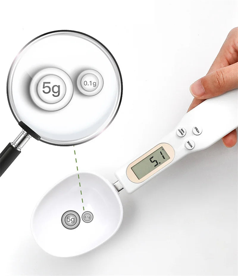 Mini Spoon Scale Digital Kitchen Scale Electronic