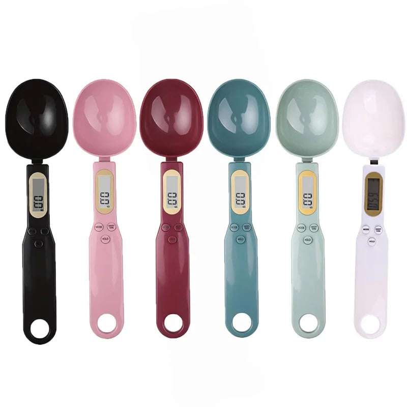 Mini Spoon Scale Digital Kitchen Scale Electronic