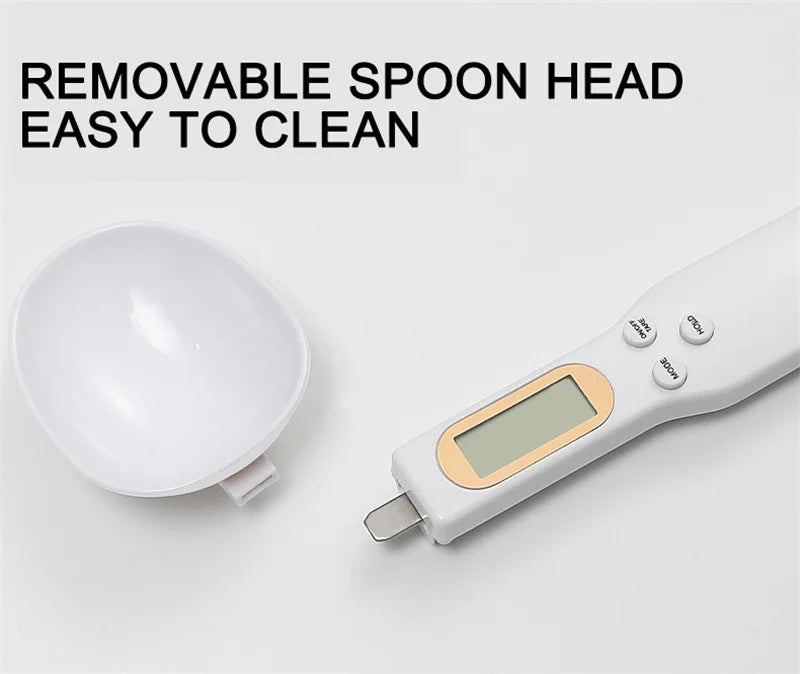 Mini Spoon Scale Digital Kitchen Scale Electronic