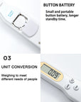 Mini Spoon Scale Digital Kitchen Scale Electronic