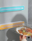 Food Film Dispenser Magnetic Wrap Dispenser