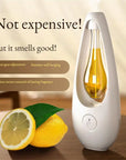 Air Freshener Spray Rechargeable Smell Diffuser