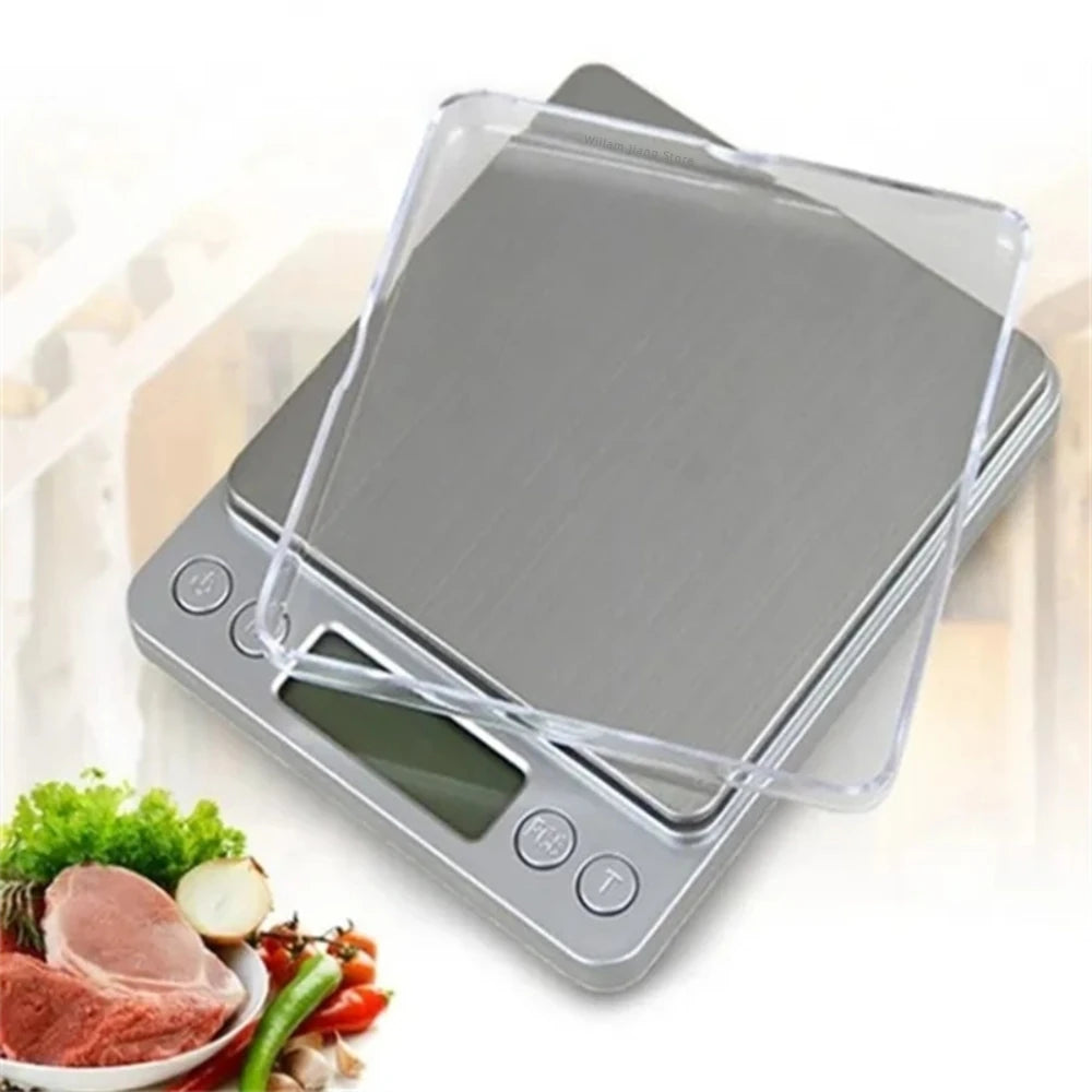 Digital Kitchen Scale Mini Pocket