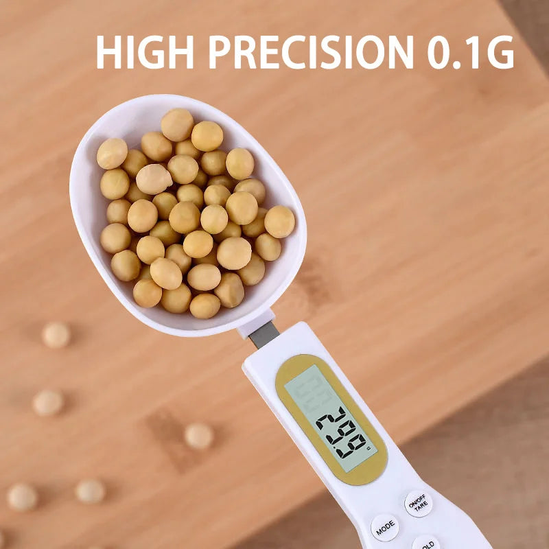 Mini Spoon Scale Digital Kitchen Scale Electronic