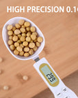 Mini Spoon Scale Digital Kitchen Scale Electronic