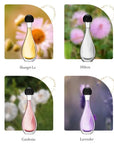 Air Freshener Spray Rechargeable Smell Diffuser