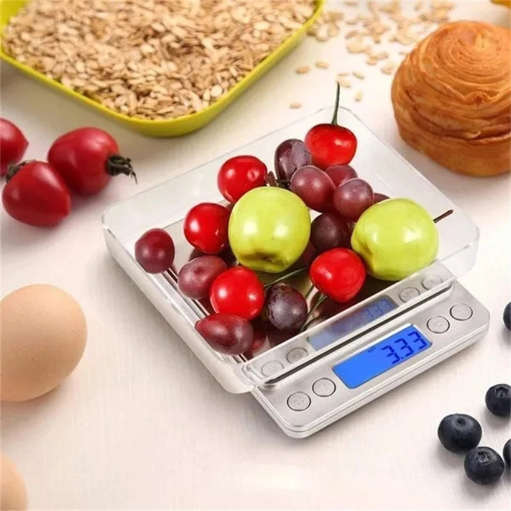 Digital Kitchen Scale Mini Pocket