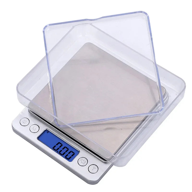 Digital Kitchen Scale Mini Pocket