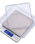 Digital Kitchen Scale Mini Pocket