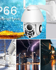 Outdoor wifi camera Surveillance cameras