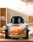 Home Multi-functional Intelligent Visual Air Fryer